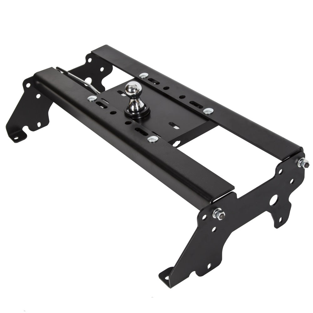 Complete Underbed Gooseneck Trailer Hitch For 2003-2012 Dodge Ram 2500 3500 HD