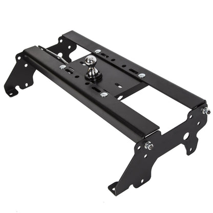 Complete Underbed Gooseneck Trailer Hitch For 2003-2012 Dodge Ram 2500 3500 HD