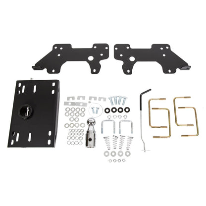 Complete Underbed Gooseneck Trailer Hitch For 2003-2012 Dodge Ram 2500 3500 HD