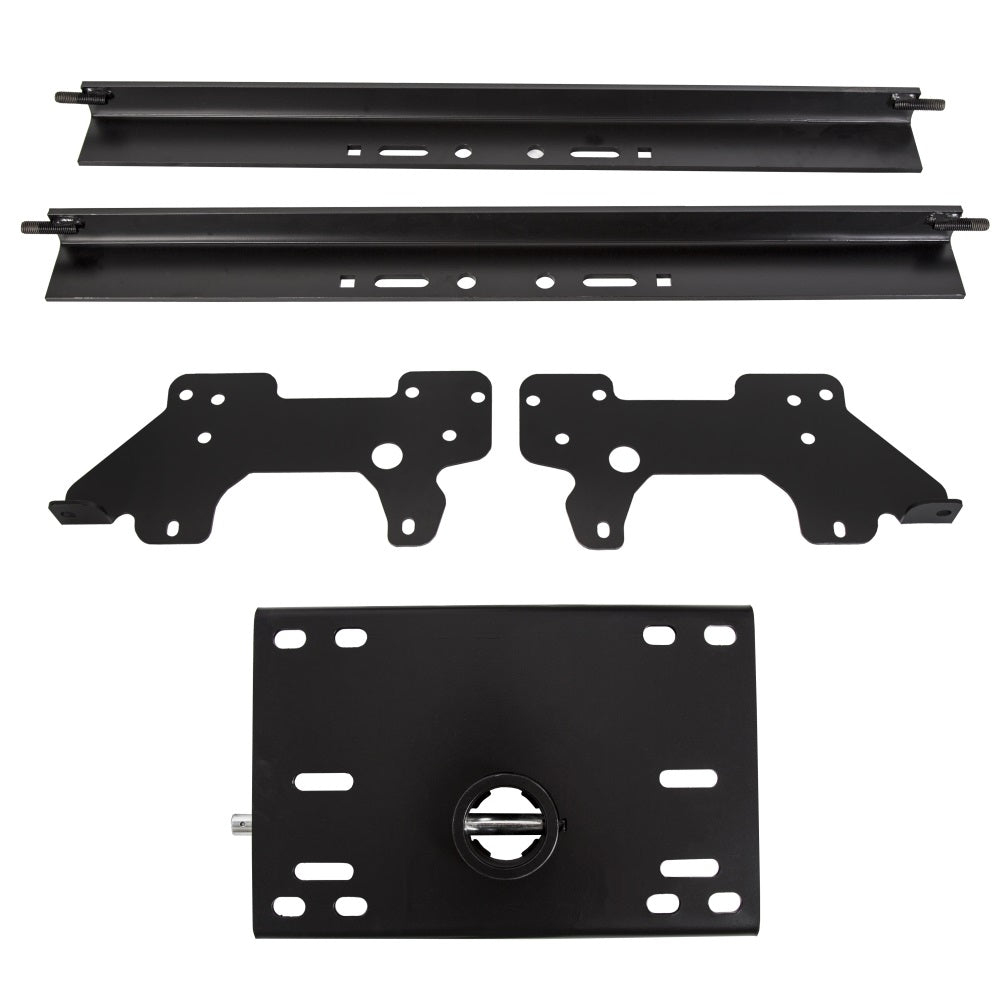 Complete Underbed Gooseneck Trailer Hitch For 2003-2012 Dodge Ram 2500 3500 HD