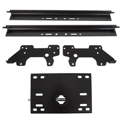Complete Underbed Gooseneck Trailer Hitch For 2003-2012 Dodge Ram 2500 3500 HD