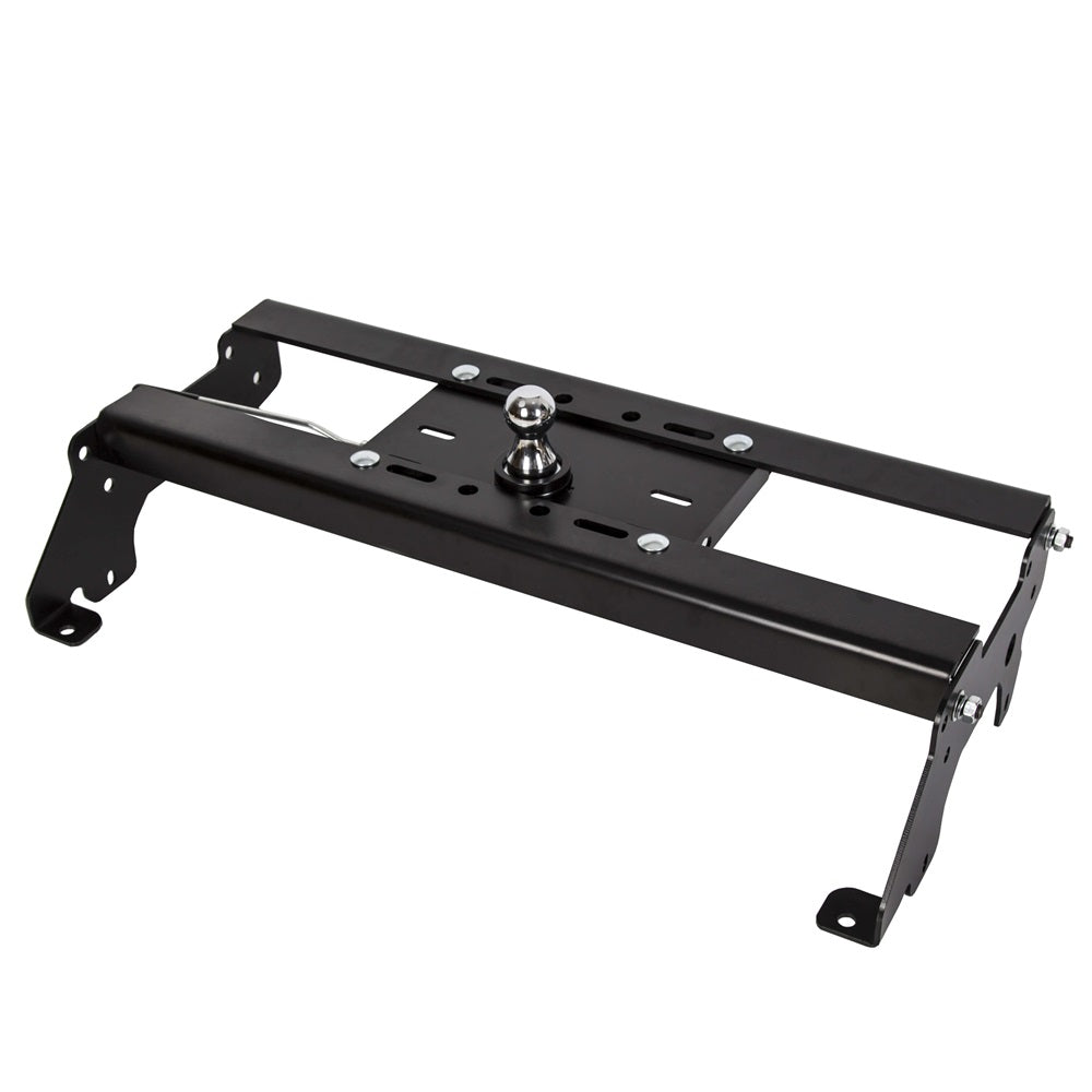 Complete Underbed Gooseneck Trailer Hitch For 2003-2012 Dodge Ram 2500 3500 HD