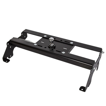 Complete Underbed Gooseneck Trailer Hitch For 2003-2012 Dodge Ram 2500 3500 HD