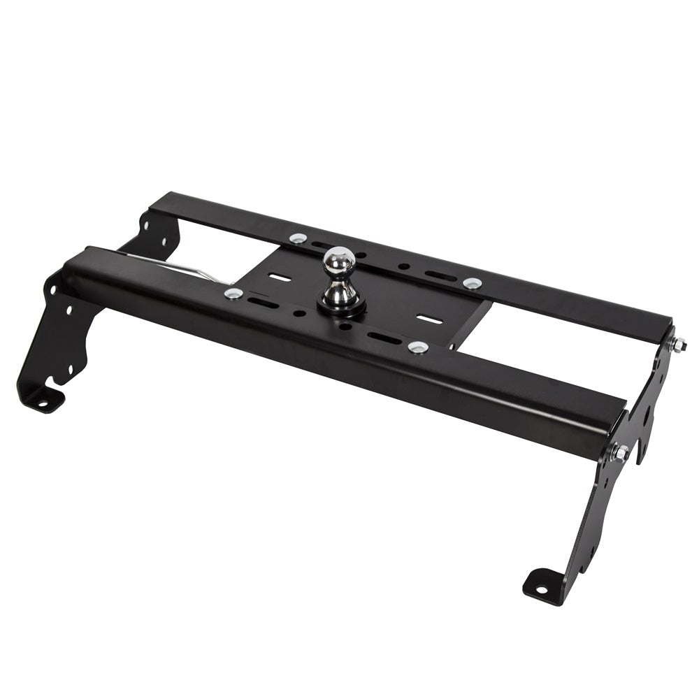 Complete Underbed Gooseneck Trailer Hitch For 2003-2012 Dodge Ram 2500 3500 HD