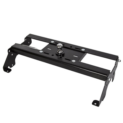 Complete Underbed Gooseneck Trailer Hitch For 2003-2012 Dodge Ram 2500 3500 HD