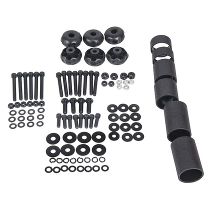 Roof Rack for 1997-2006 Jeep Wrangler TJ