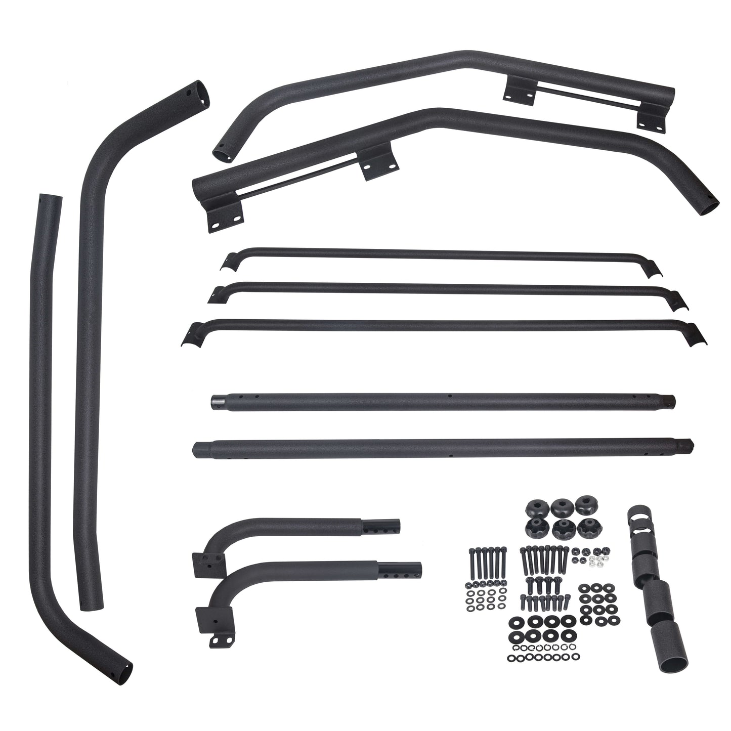 Roof Rack for 1997-2006 Jeep Wrangler TJ