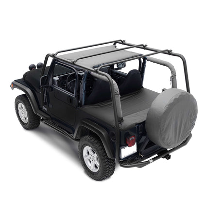 Roof Rack for 1997-2006 Jeep Wrangler TJ