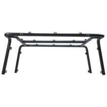 Roof Rack for 2007-2010 Wrangler JK 2 Door,MBRP 130927 Black Coated Off Chamber
