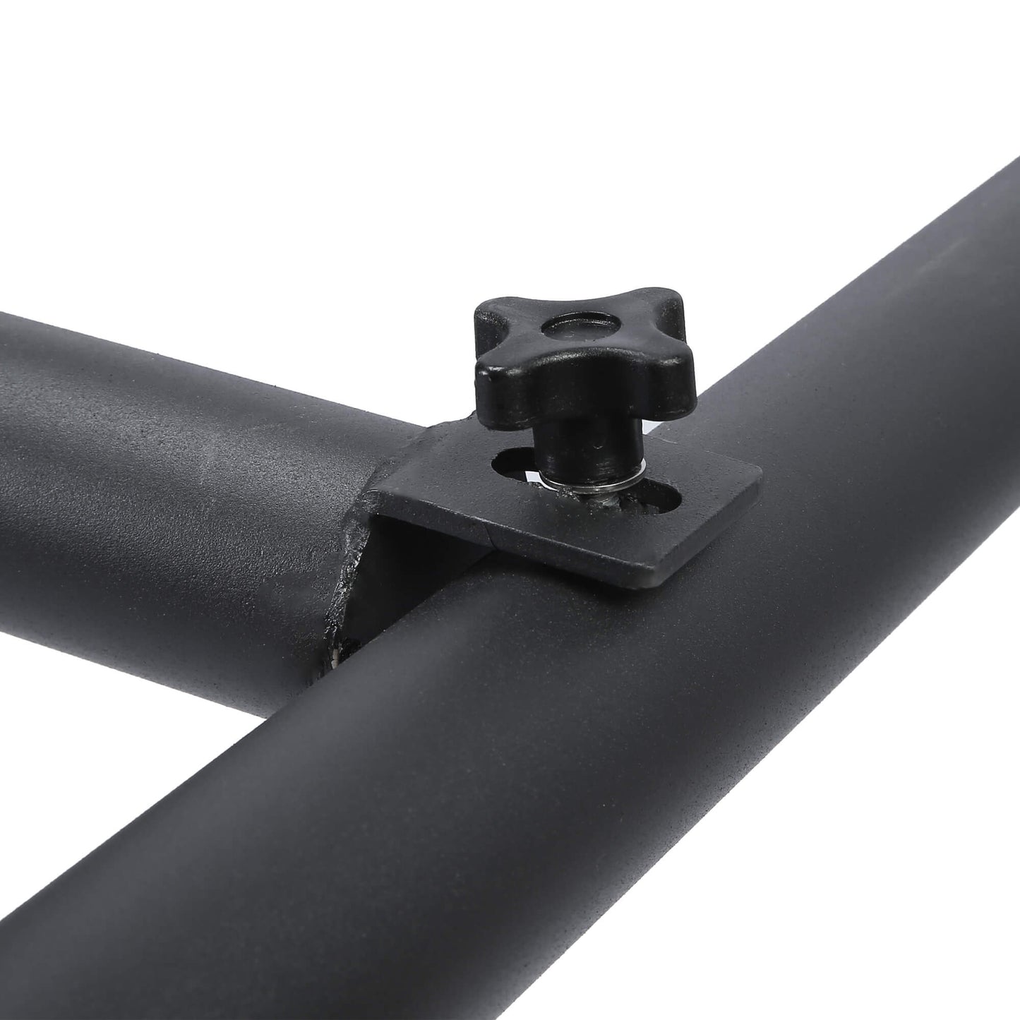 Roof Rack for 2007-2010 Wrangler JK 2 Door,MBRP 130927 Black Coated Off Chamber