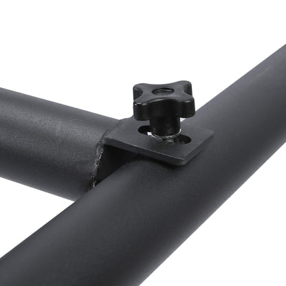 Roof Rack for 2007-2010 Wrangler JK 2 Door,MBRP 130927 Black Coated Off Chamber
