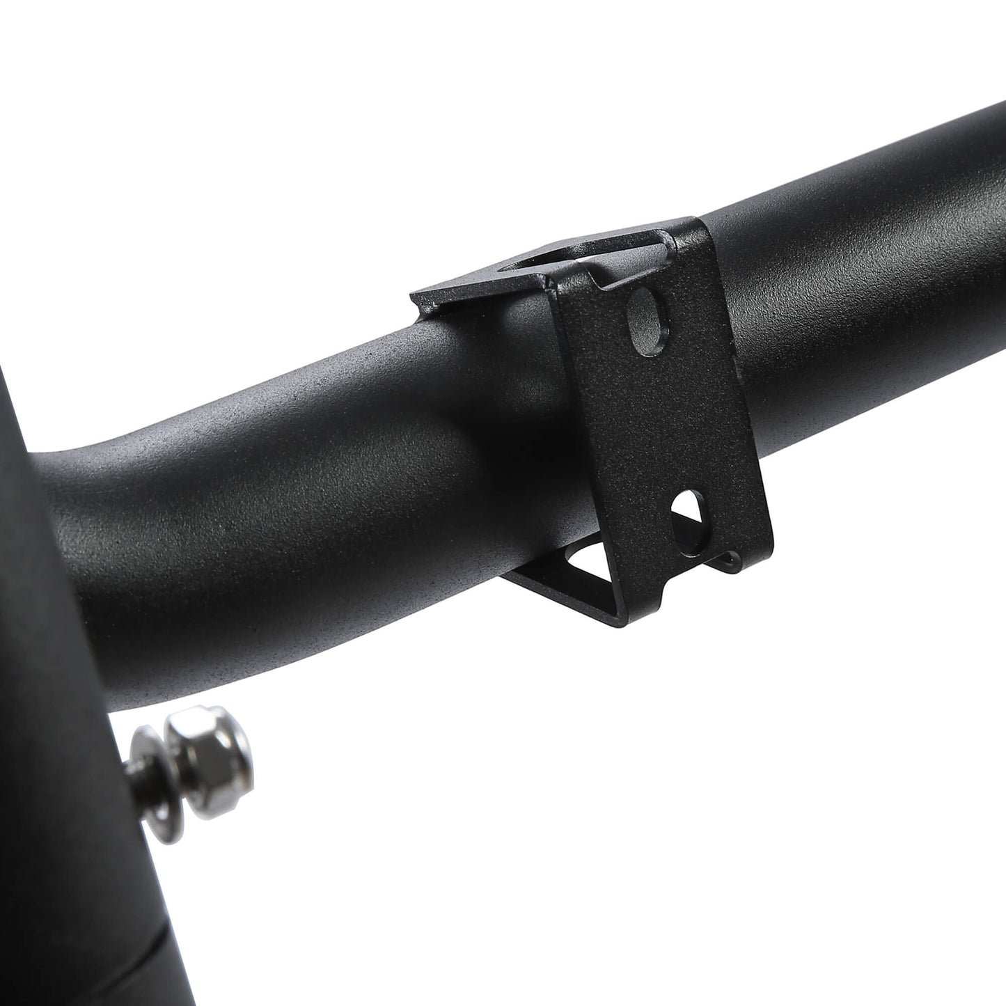 Roof Rack for 2007-2010 Wrangler JK 2 Door,MBRP 130927 Black Coated Off Chamber