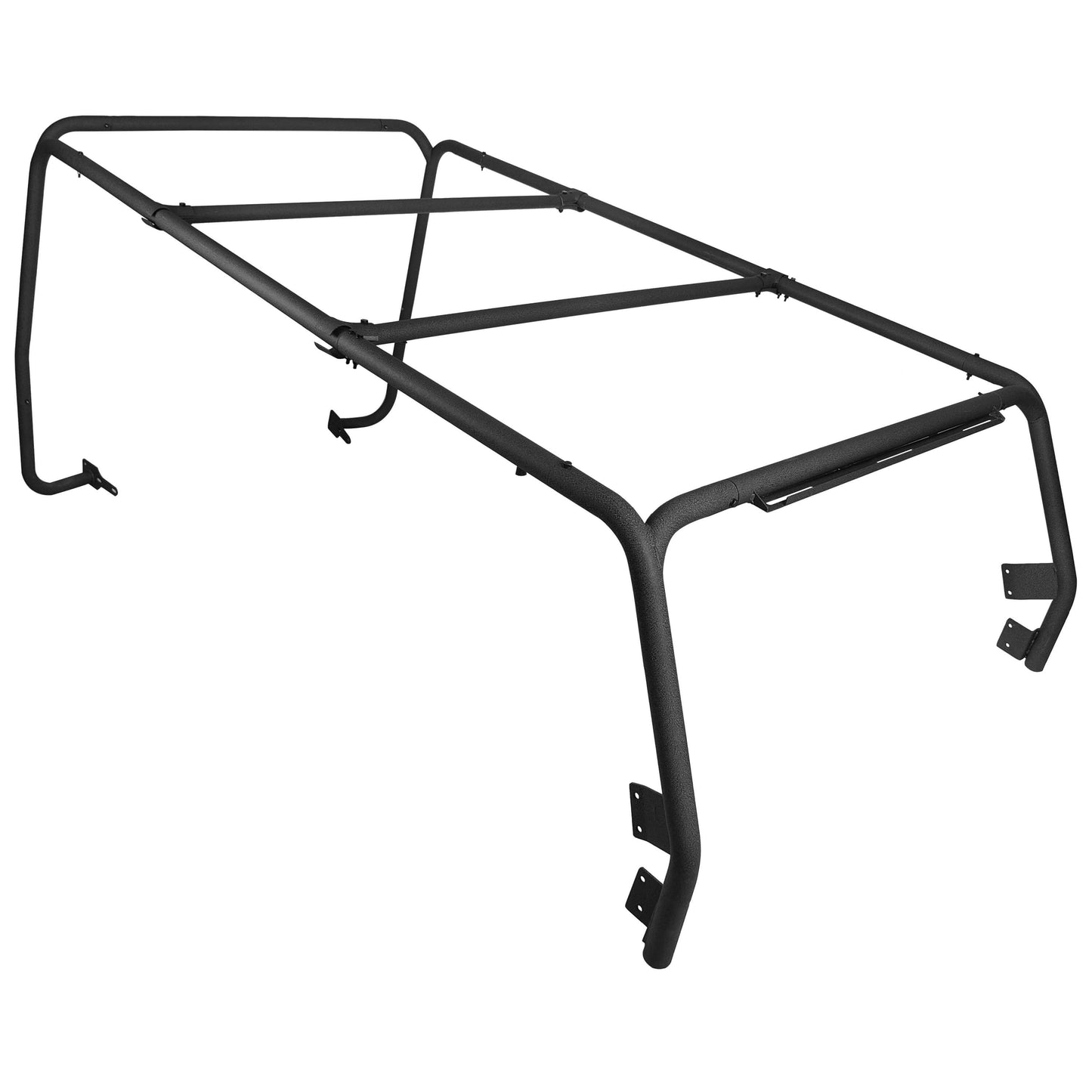 Cargo Roof Rack for 2007-2018 Jeep Wrangler JK 4 Door