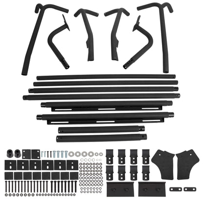 Cargo Roof Rack for 2007-2018 Jeep Wrangler JK 4 Door