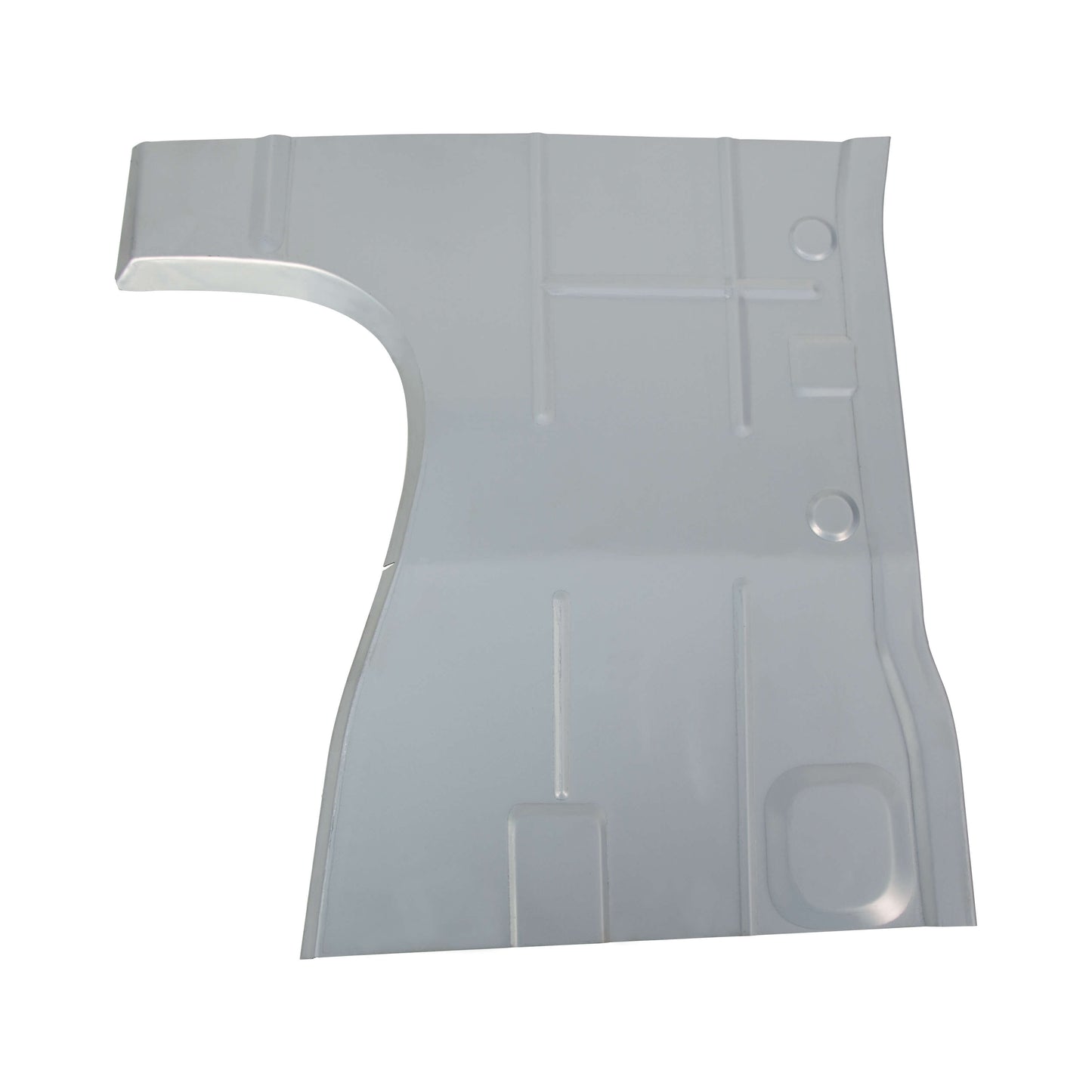 Floor Pan Front Sections, Cab Floor Repair Panels, L&R Side For 1971-1996 Chevy Van