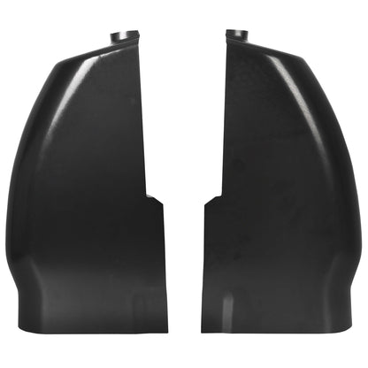 4 PCS For 1999-2017 Ford F250 F350 Extended Cab Corner & Inner Door Jamb