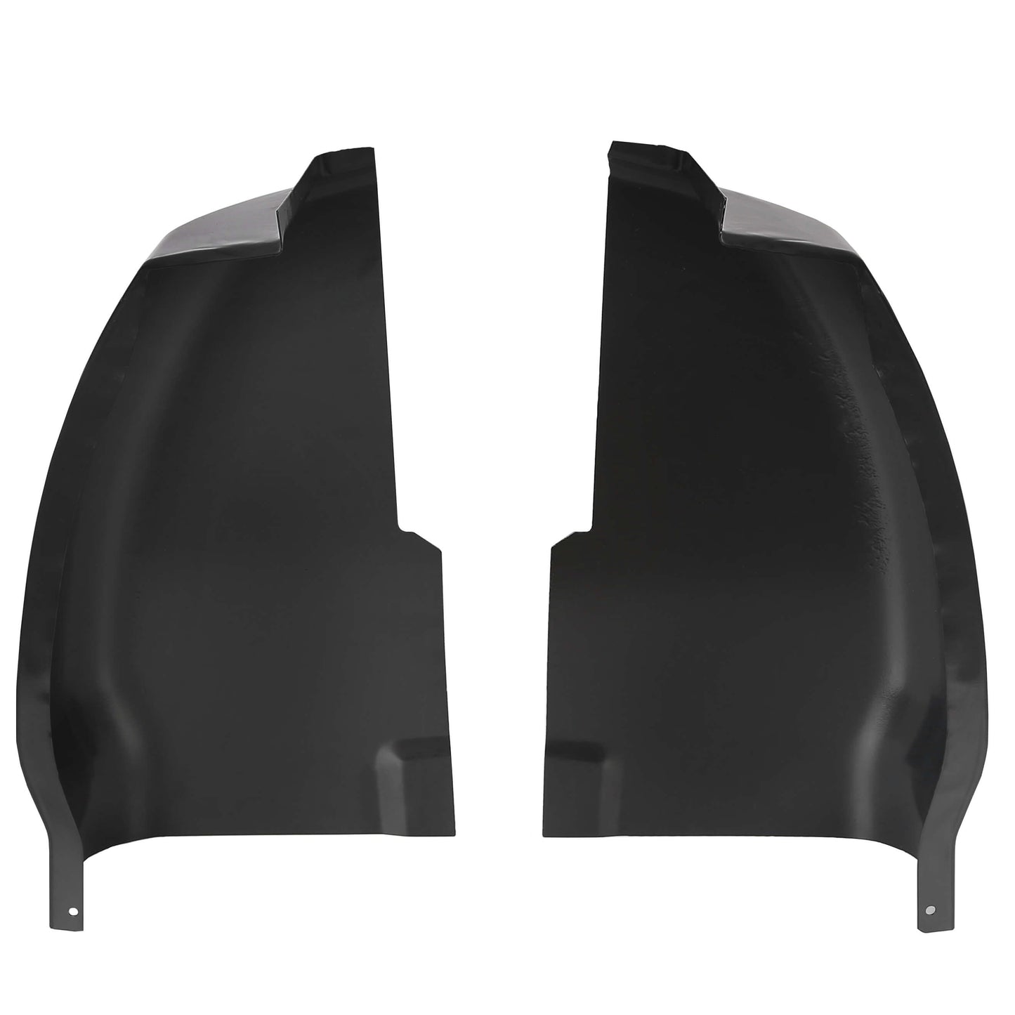 4 PCS For 1999-2017 Ford F250 F350 Extended Cab Corner & Inner Door Jamb