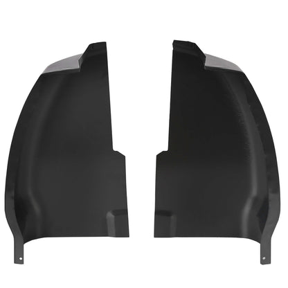 4 PCS For 1999-2017 Ford F250 F350 Extended Cab Corner & Inner Door Jamb