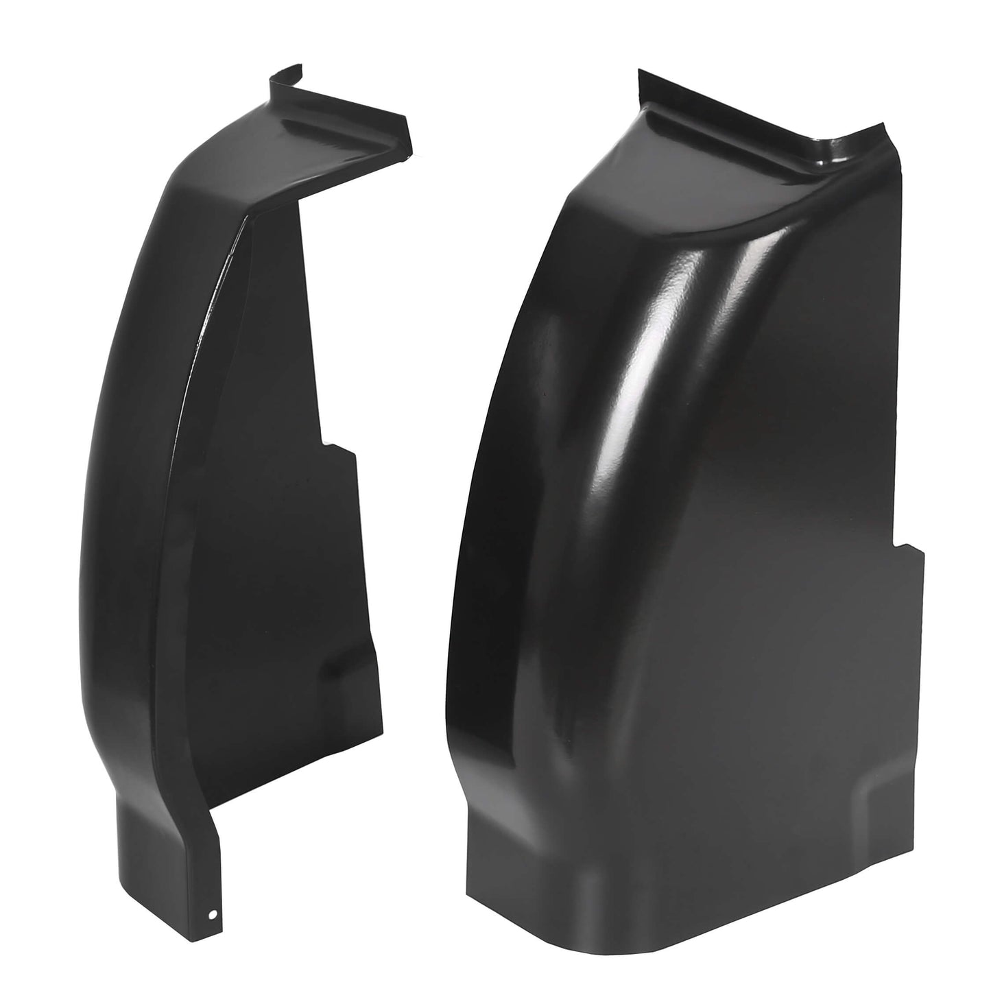 4 PCS For 1999-2017 Ford F250 F350 Extended Cab Corner & Inner Door Jamb