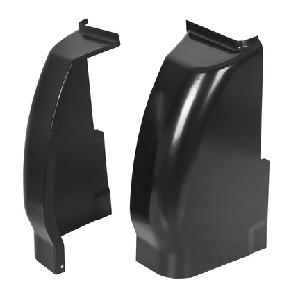 4 PCS For 1999-2017 Ford F250 F350 Extended Cab Corner & Inner Door Jamb