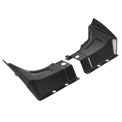 4 PCS For 1999-2017 Ford F250 F350 Extended Cab Corner & Inner Door Jamb