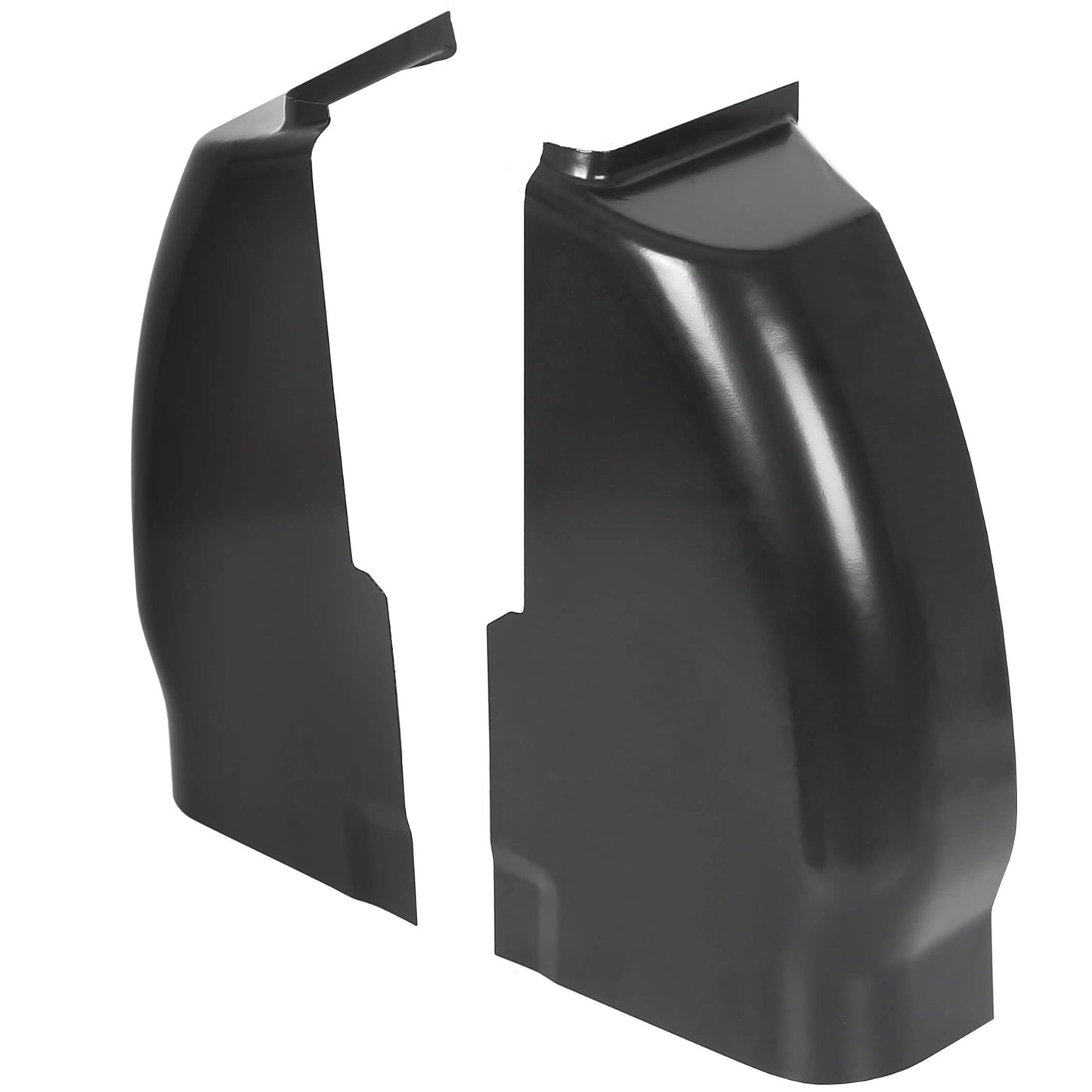 4 PCS For 1999-2017 Ford F250 F350 Extended Cab Corner & Inner Door Jamb