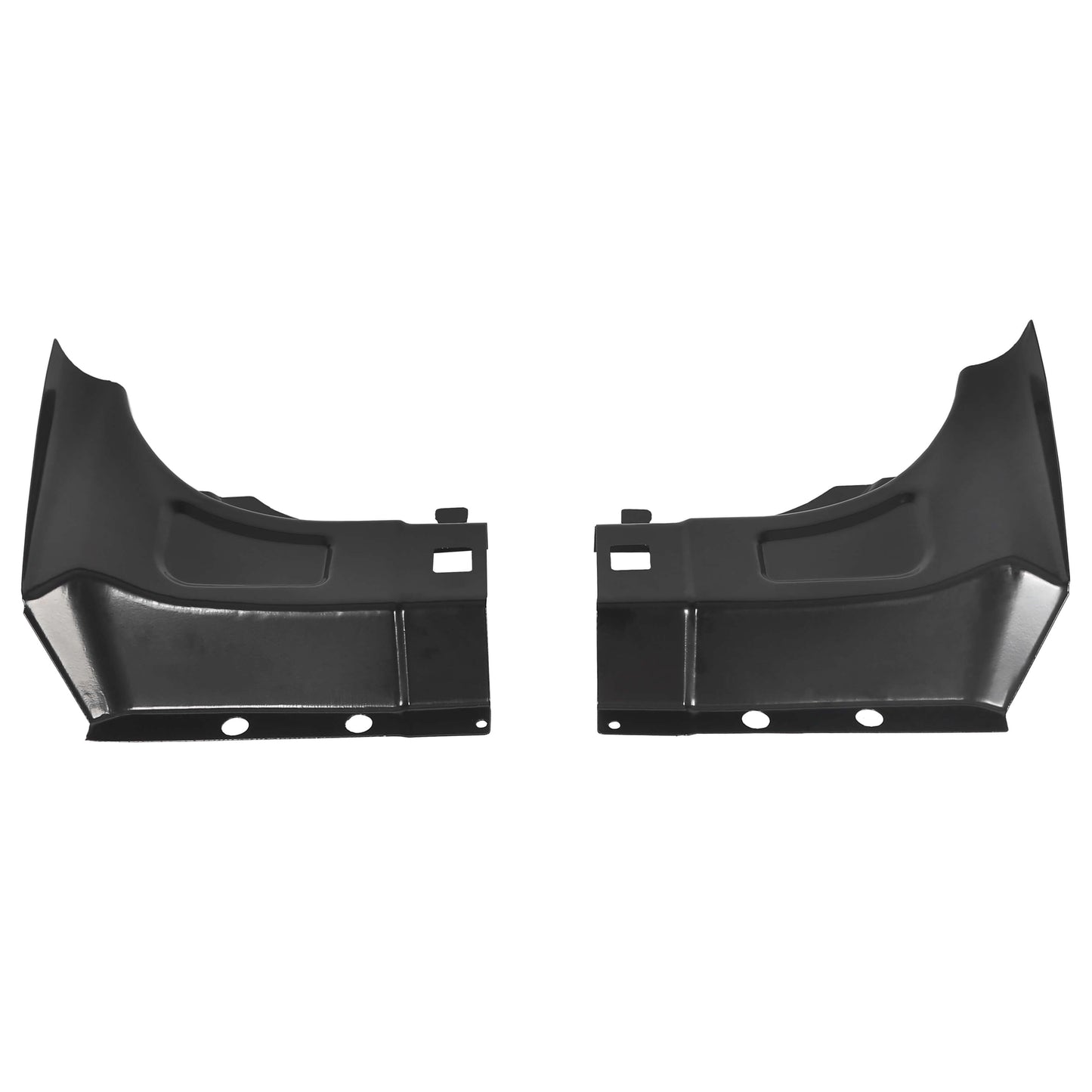 4 PCS For 1999-2017 Ford F250 F350 Extended Cab Corner & Inner Door Jamb