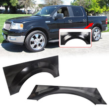 Upper Wheel Arch Repair Panels All Models Pair For 2004-2008 Ford F150