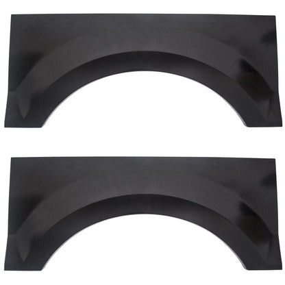 Upper Wheel Arch Repair Panels All Models Pair For 2004-2008 Ford F150