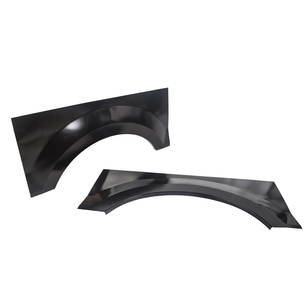 Upper Wheel Arch Repair Panels All Models Pair For 2004-2008 Ford F150