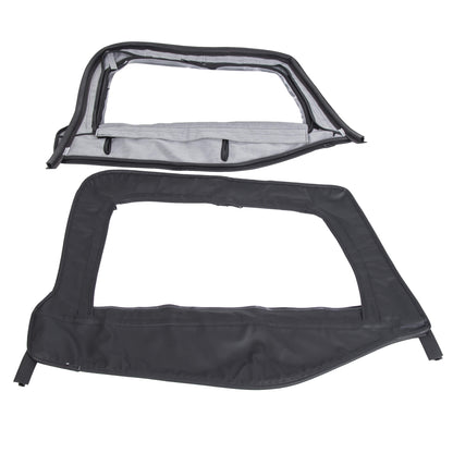 Replacement Soft Top for 1997-2006 Jeep Wrangler, Upper Skins