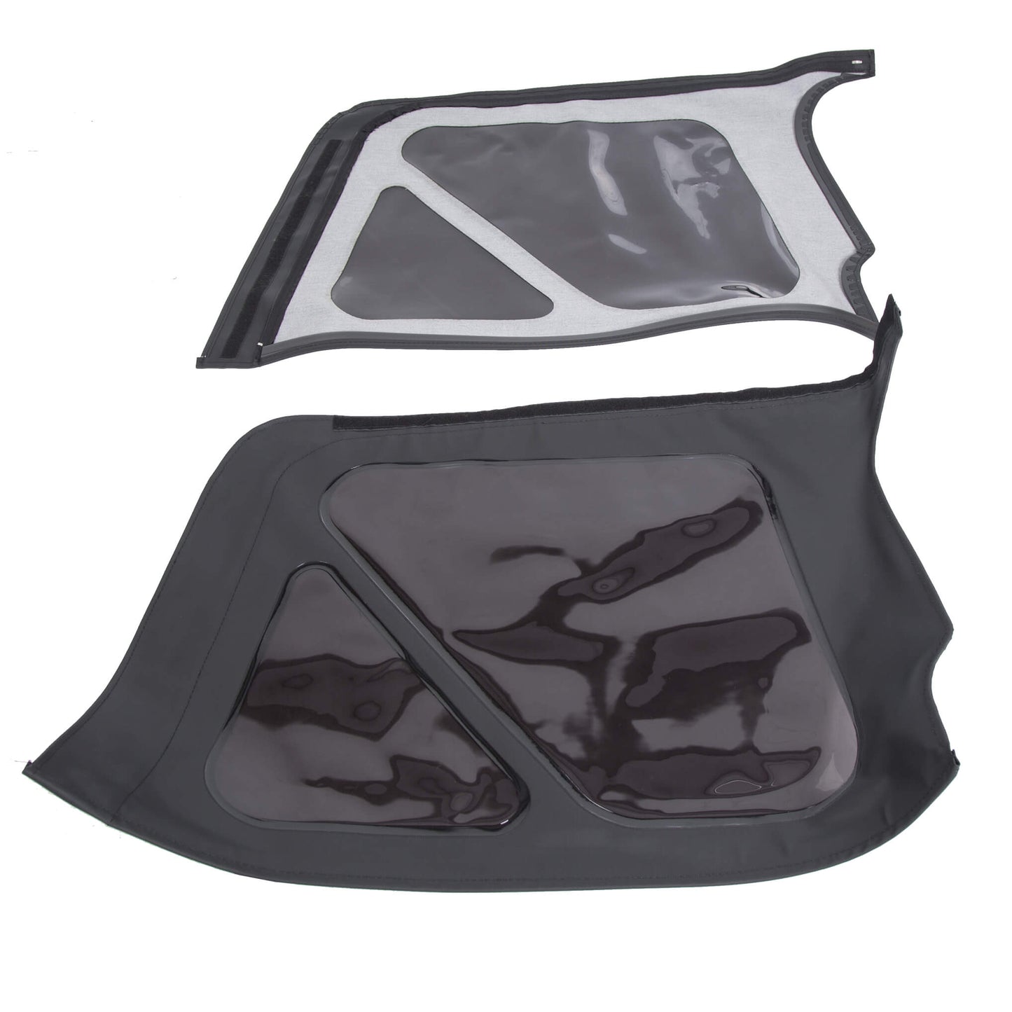 Replacement Soft Top for 1997-2006 Jeep Wrangler, Upper Skins