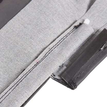 Replacement Soft Top for 1997-2006 Jeep Wrangler, Upper Skins