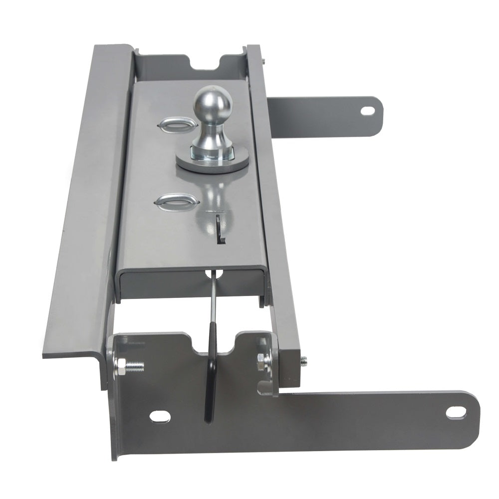 New Gooseneck Hitch For 2016-2019 Chevy GMC Silverado 2500HD 3500HD