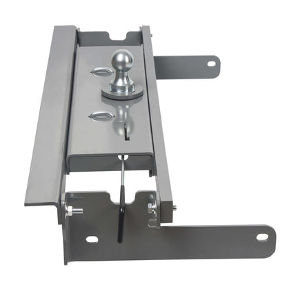 New Gooseneck Hitch For 2016-2019 Chevy GMC Silverado 2500HD 3500HD