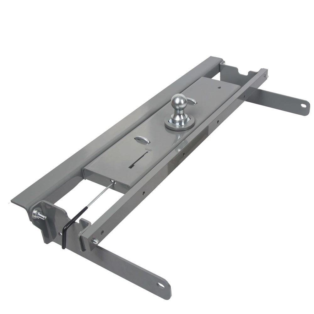 New Gooseneck Hitch For 2016-2019 Chevy GMC Silverado 2500HD 3500HD