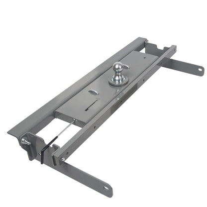 New Gooseneck Hitch For 2016-2019 Chevy GMC Silverado 2500HD 3500HD