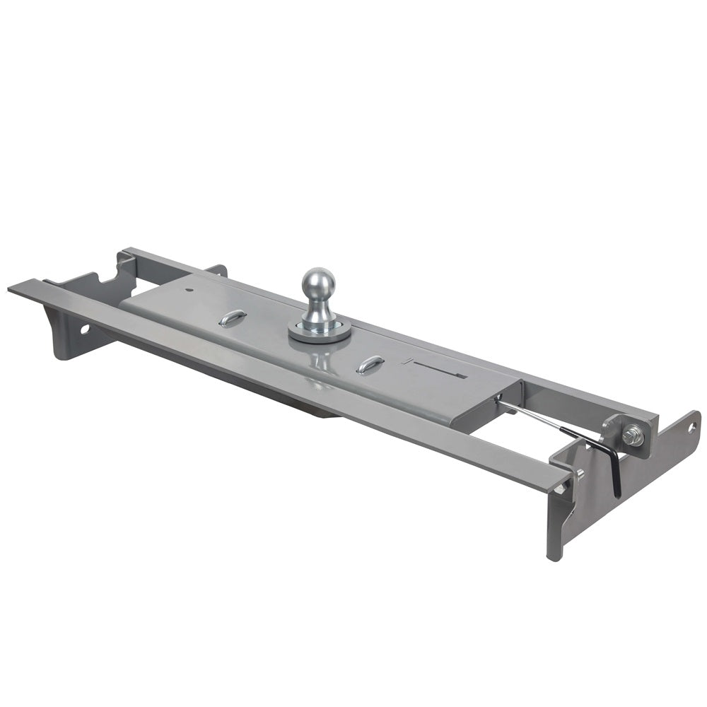 New Gooseneck Hitch For 2016-2019 Chevy GMC Silverado 2500HD 3500HD