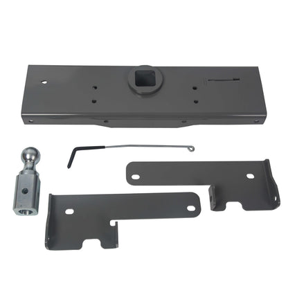 New Gooseneck Hitch For 2016-2019 Chevy GMC Silverado 2500HD 3500HD