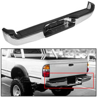 Load image into Gallery viewer, YIKATOO® Rear Step Bumper for 2005-2015 Toyota Tacoma

