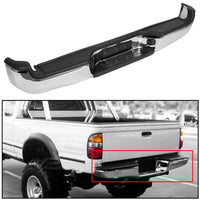 Load image into Gallery viewer, YIKATOO® Rear Step Bumper for 2005-2015 Toyota Tacoma - junior

