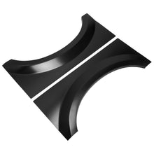 Bed Rear Wheel Arch Repair Patch Panel Pair For 1999-2007 Ford F250 F350 F450 F550