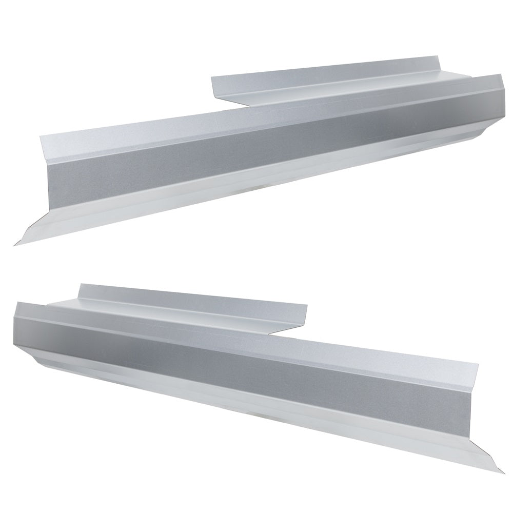 Rocker Panel Cab Corner for 2007-2013 Chevy Silverado Standard Cab Regular Cab 2 Dr