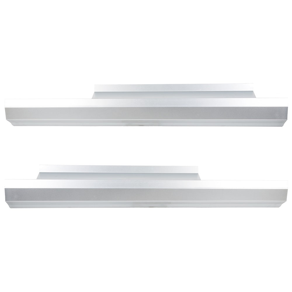 Rocker Panel Cab Corner for 2007-2013 Chevy Silverado Standard Cab Regular Cab 2 Dr