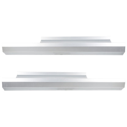 Rocker Panel Cab Corner for 2007-2013 Chevy Silverado Standard Cab Regular Cab 2 Dr