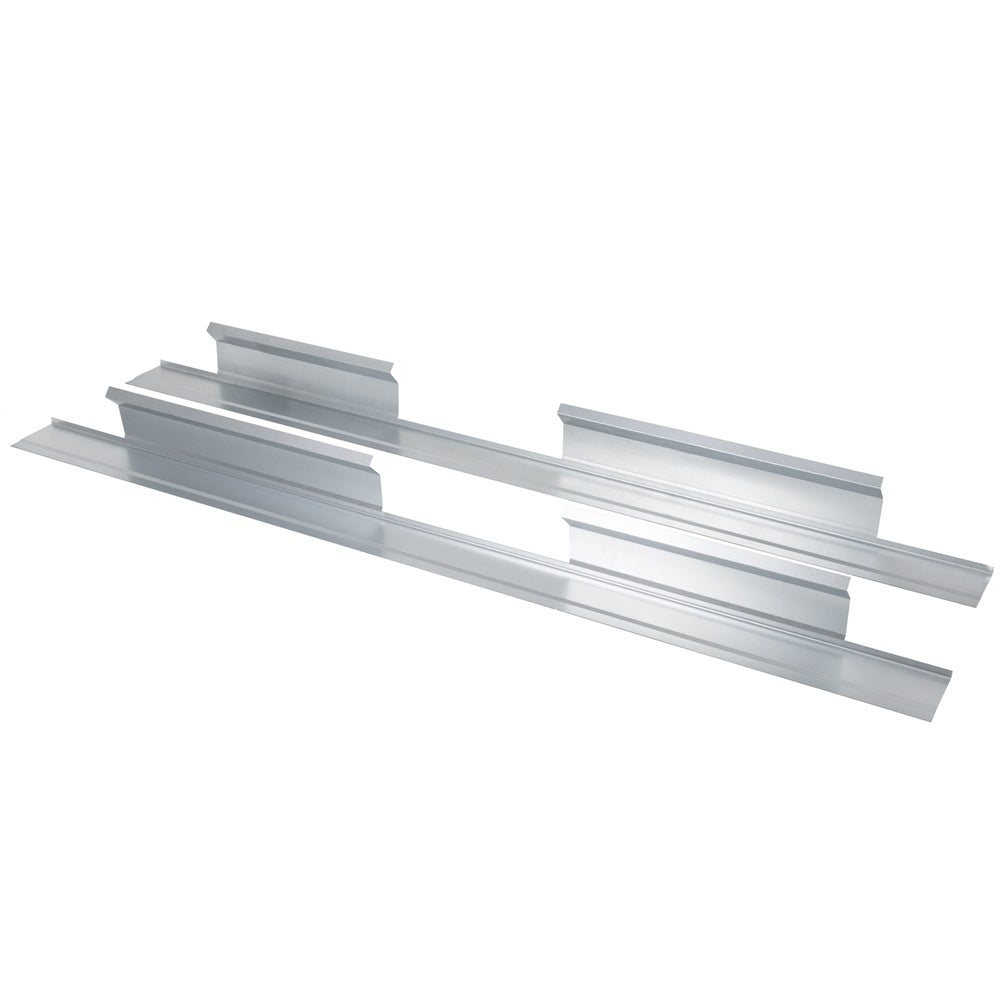 Outer Rocker Panels Crew Cab For 2004-2008 Ford F-150 F150 Truck 4 Dr