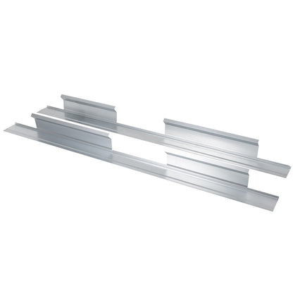 Outer Rocker Panels Crew Cab For 2004-2008 Ford F-150 F150 Truck 4 Dr