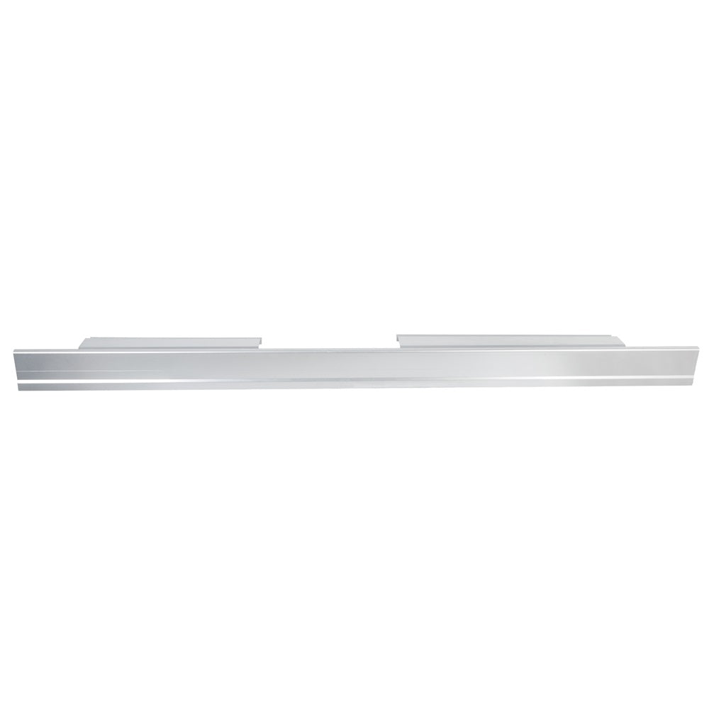 Outer Rocker Panels Crew Cab For 2004-2008 Ford F-150 F150 Truck 4 Dr
