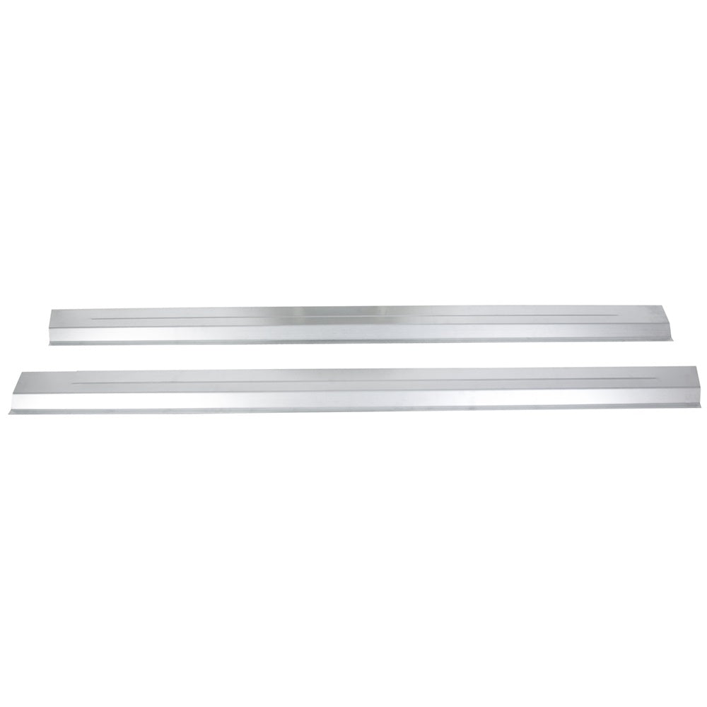 Rocker Panels Cab Corner For 2009-2018 Dodge Ram 1500 2500 3500 Extended & Quad Cab