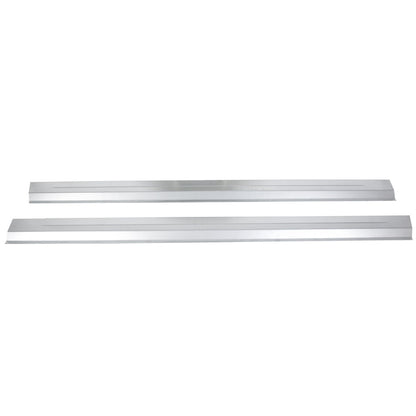 Rocker Panels Cab Corner For 2009-2018 Dodge Ram 1500 2500 3500 Extended & Quad Cab
